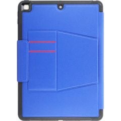 Brilliance LUX for IPad mini4/5(With pen insert) Smart B model case Blue