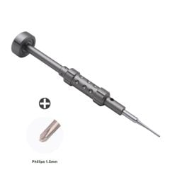 ToolPlus iThor Upmarket 3D Screwdriver - Phillips Ph00 1.5mm