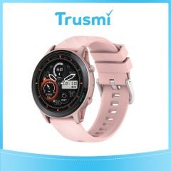 Trusmi Smart Watch Sport Pink