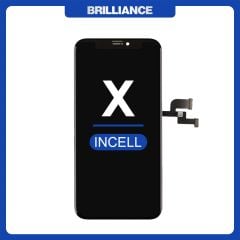 Brilliance iPhone X LCD with Touch Black