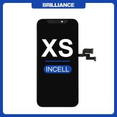 Brilliance iPhone XS LCD with Touch Black