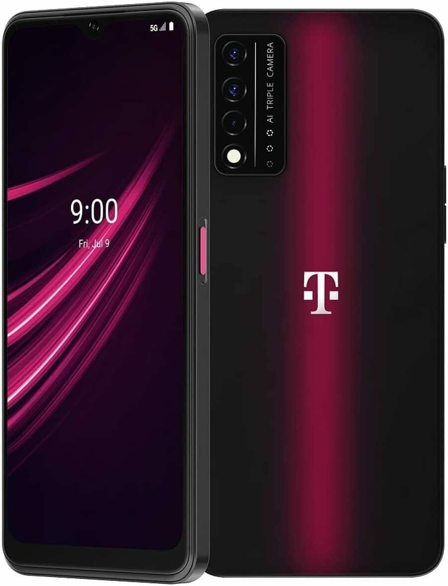 REVVL V PLUS 5G BLACK MINT 64GB