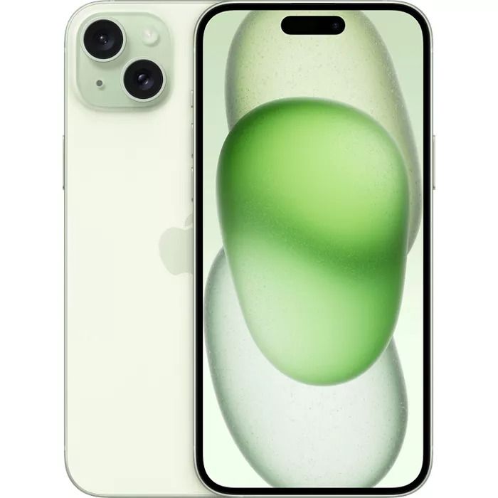 IPHONE 15 PLUS GREEN MINT 128GB