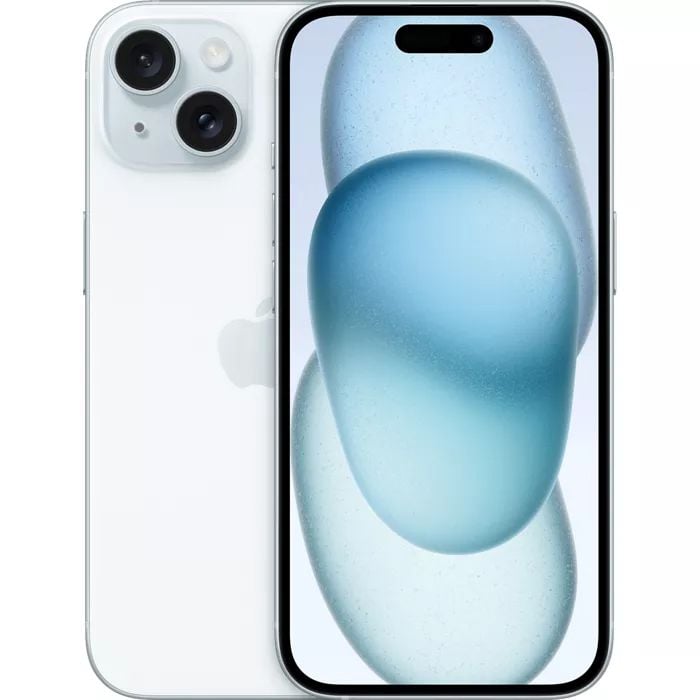 IPHONE 15 BLUE EXCELLENT 128GB