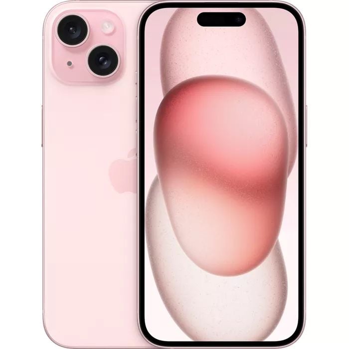 IPHONE 15 PINK GOOD 128GB