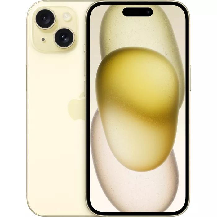 IPHONE 15 YELLOW FAIR 128GB