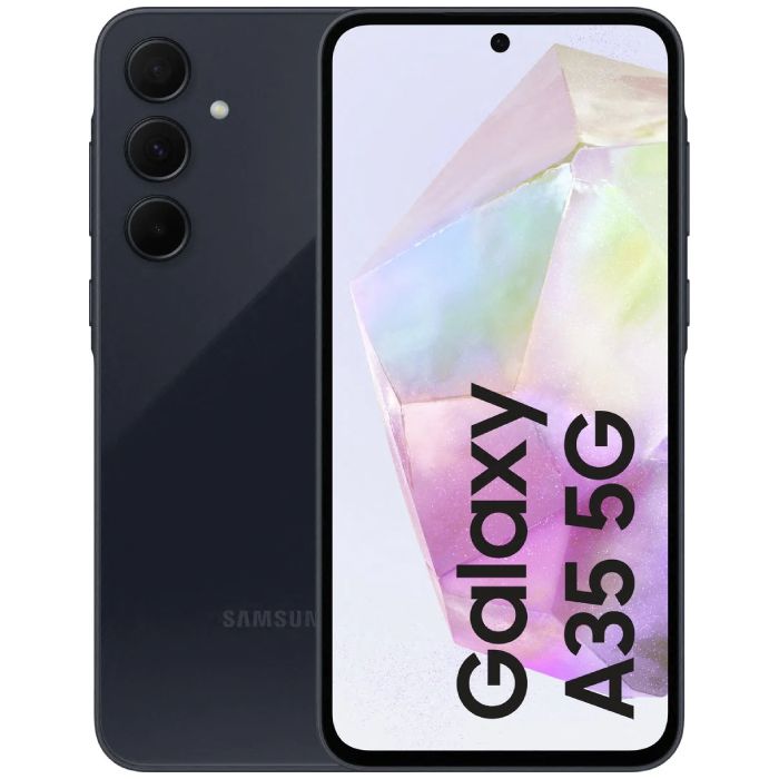 SAMSUNG A35 NAVY MINT 128GB
