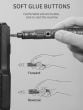 Mini Electric Screwdriver with 28 Bits