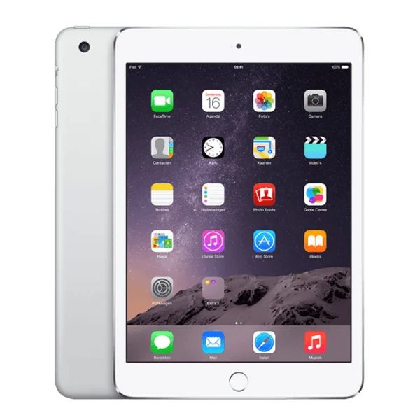 IPAD MINI 3 SILVER MINT 16GB