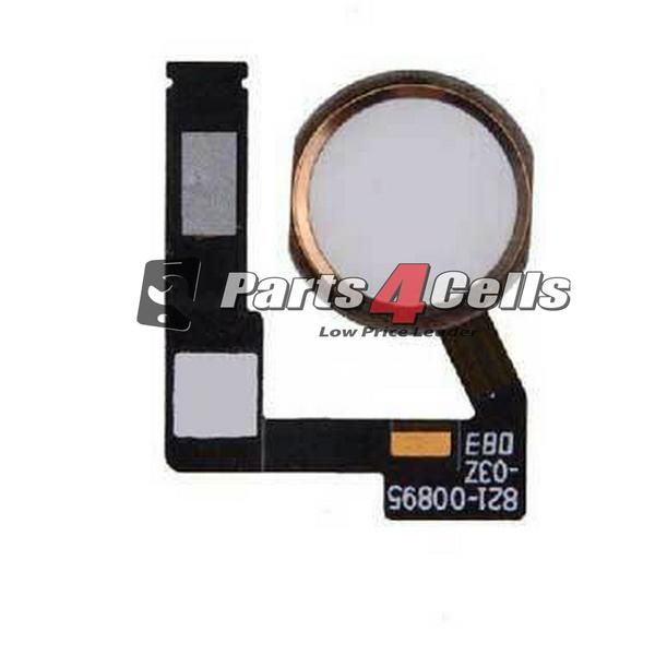 iPad Air 3rd Gen Home Button Flex Gold