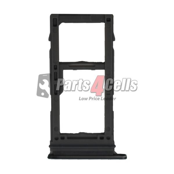 Samsung S10e Sim Tray Black