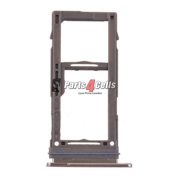 Samsung S10e Sim Tray Silver