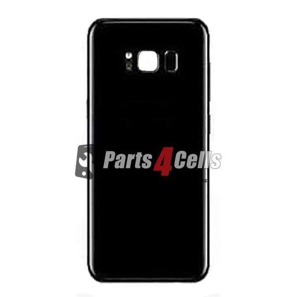 Samsung S8 Back Door Black