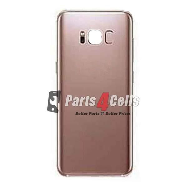 Samsung S8 Back Door Gold
