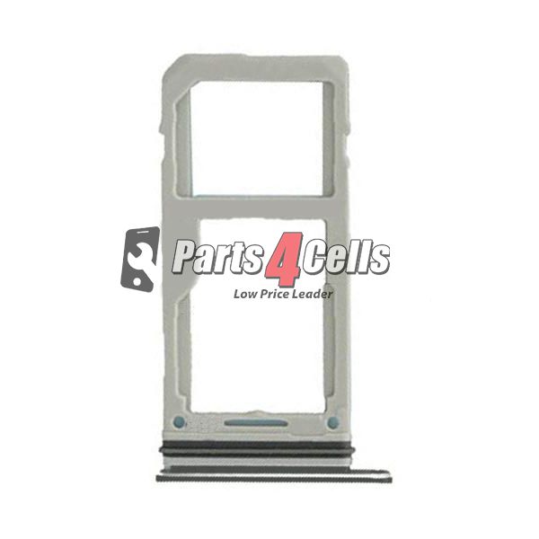 Samsung S9 Sim Tray Grey