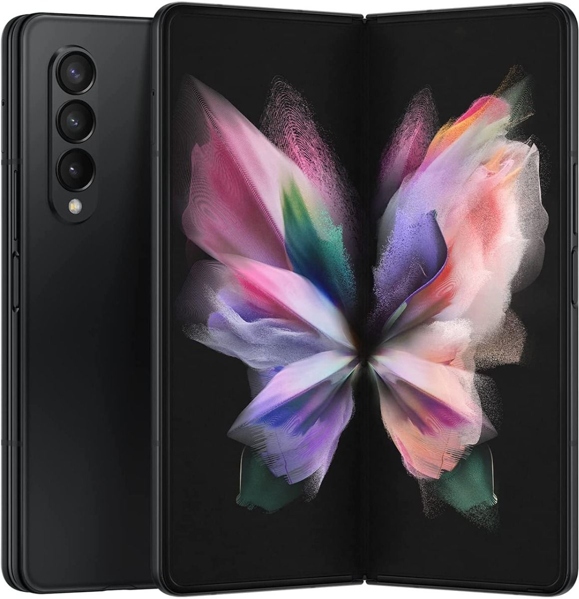 SAMSUNG Z FOLD 3 BLACK FAIR 512GB