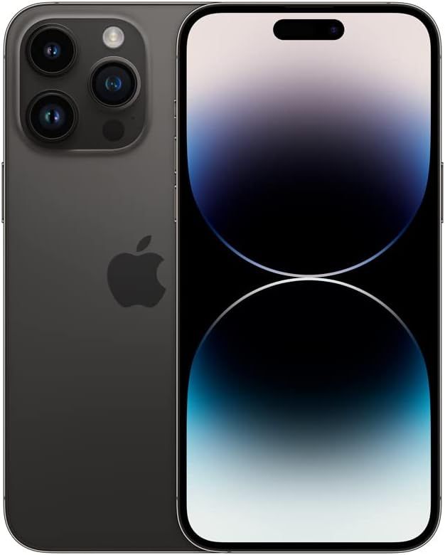 IPHONE 14 PRO MAX BLACK EXCELLENT 512GB