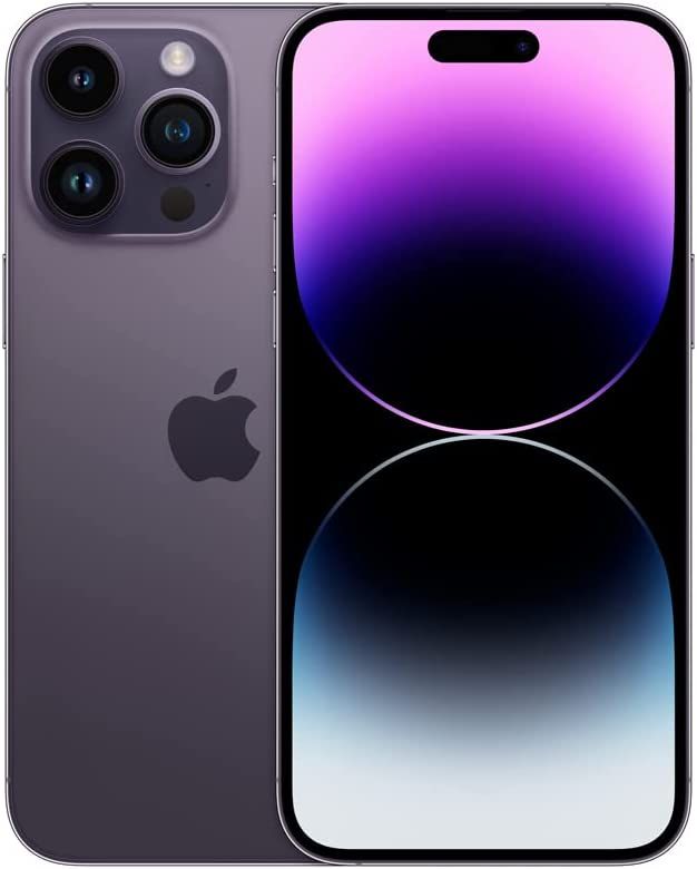 IPHONE 14 PRO MAX PURPLE GOOD PC 256GB