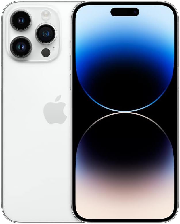 IPHONE 14 PRO MAX SILVER GOOD 256GB