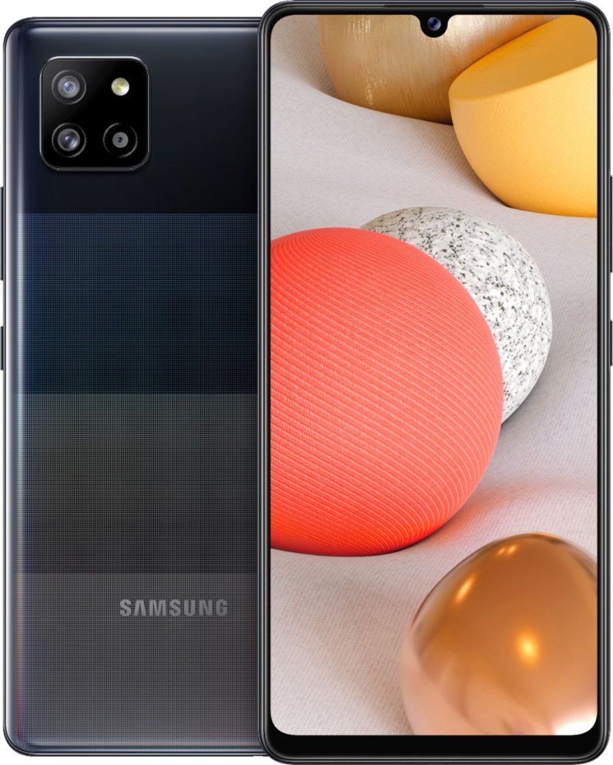 SAMSUNG A42 BLCK GOOD 64GB KITTED