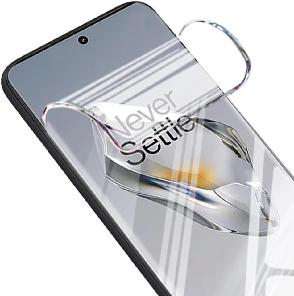 TPU Hydrogel Film Screen Protector (PACK OF 50)