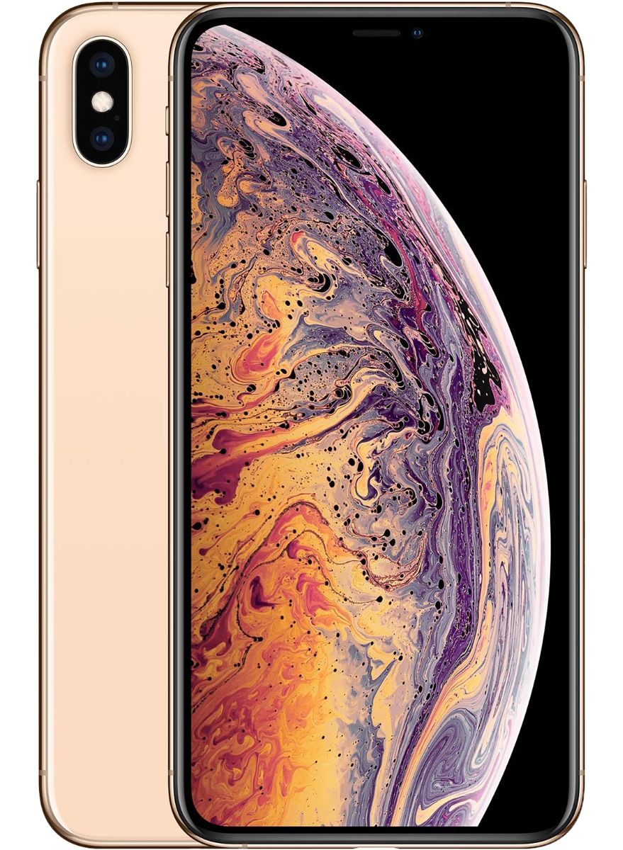 IPHONE XS MAX GOLD GOOD 512GB