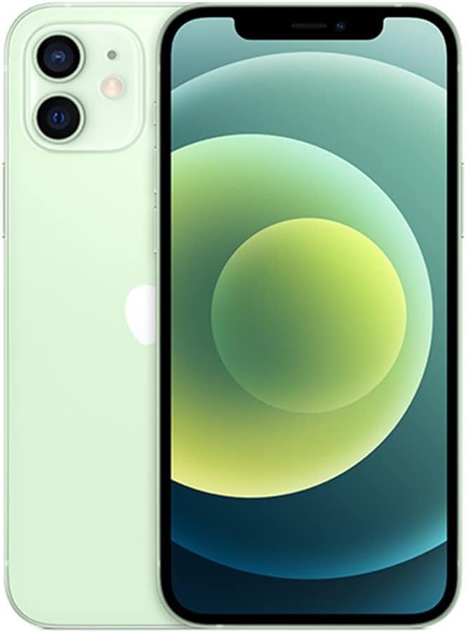 IPHONE 12 MINI GREEN MINT PC 64GB