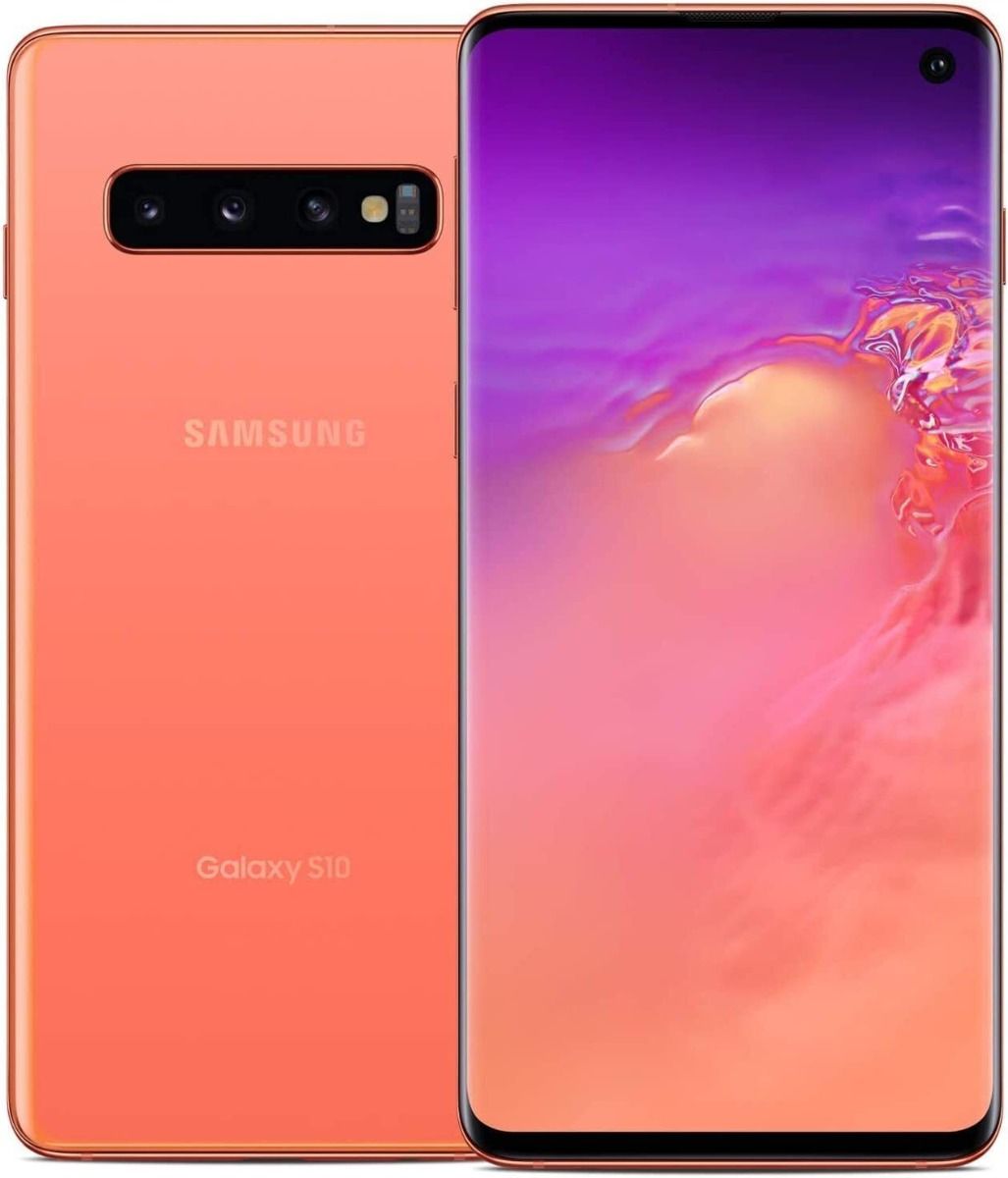 SAMSUNG S10 PINK FAIR 128GB