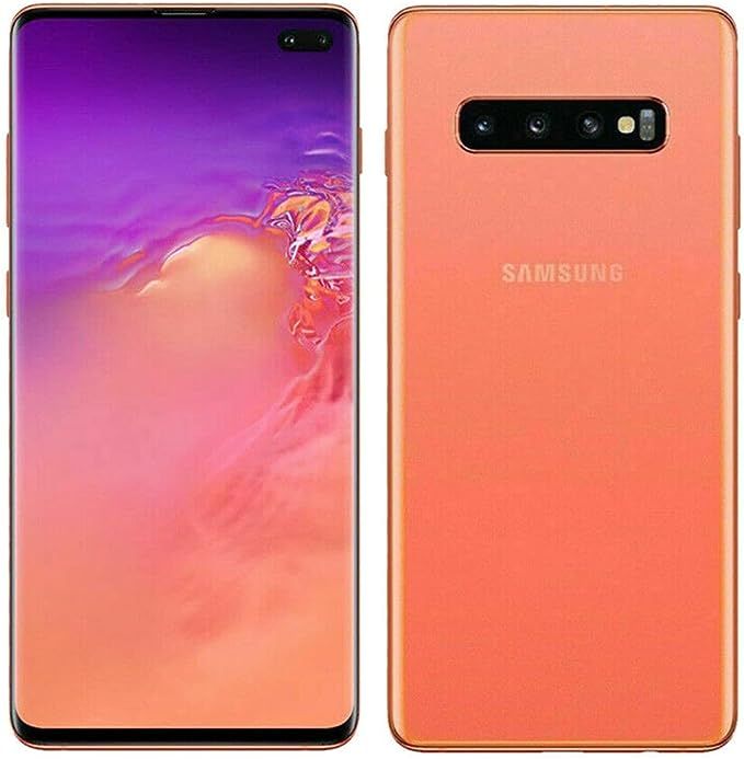 SAMSUNG S10 PLUS PINK GOOD SBI 128GB
