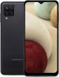 SAMSUNG A12 BLACK EXCELLENT AT&T 32GB