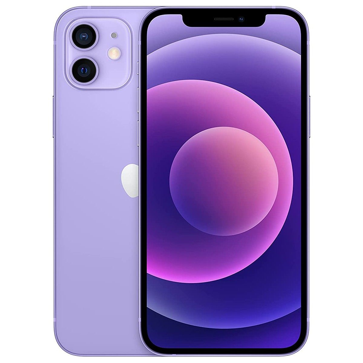 IPHONE 12 PURPLE GOOD 64GB