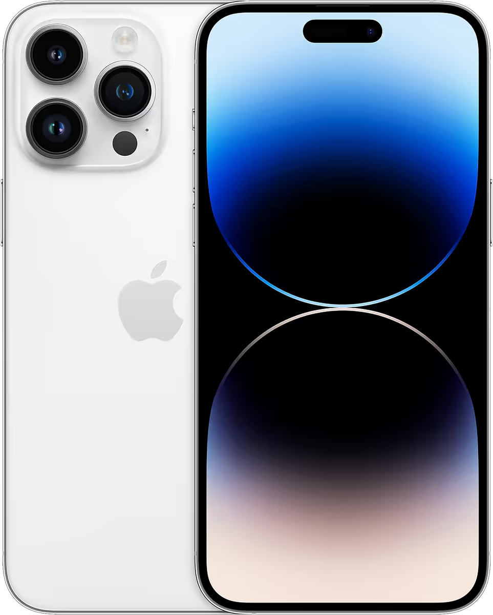 IPHONE 14 PRO MAX SILVER GOOD 128GB