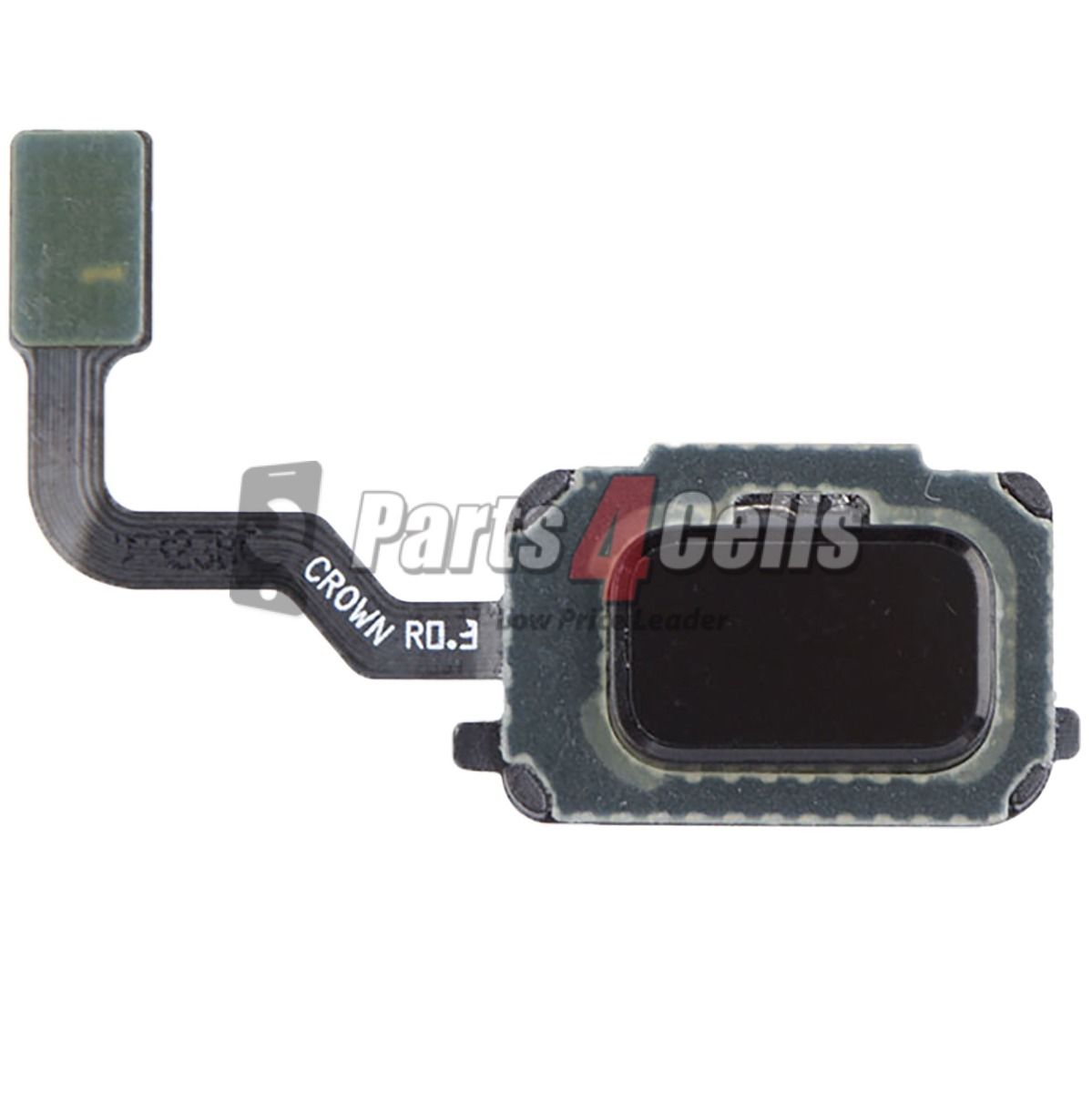 Samsung Note 9 Home Flex Black