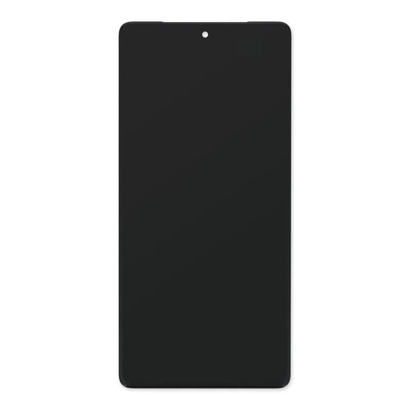 Google Pixel 7 Pro LCD With Touch + Frame Black - Genuine