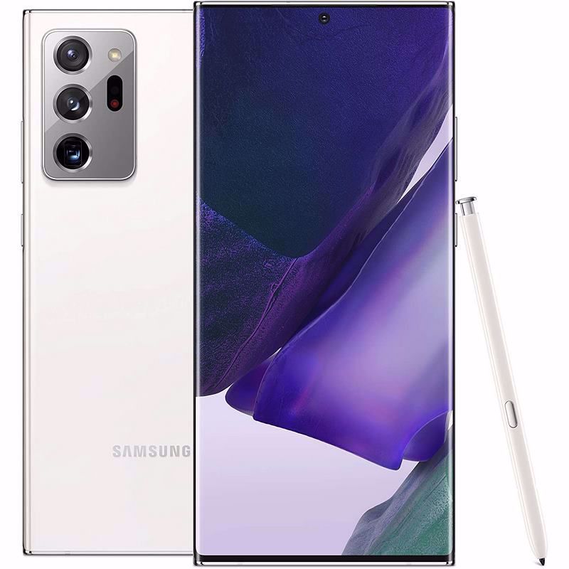 SAMSUNG NOTE 20 ULTRA WHITE MINT 128GB