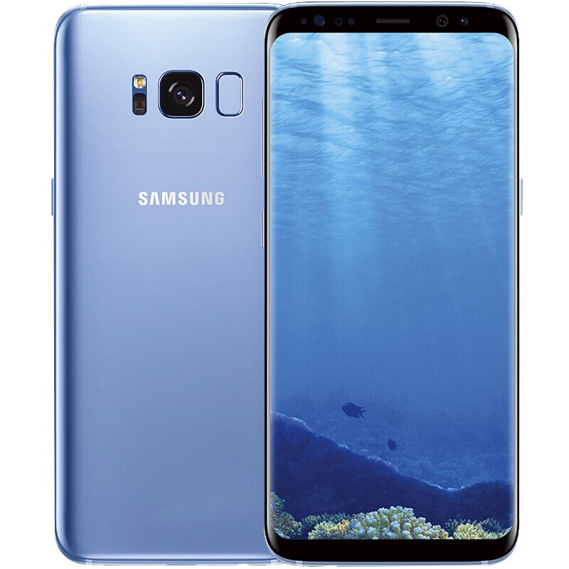 SAMSUNG S8 PLUS BLUE MINT SBI 64GB