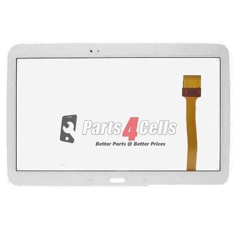 Samsung Tab 3 10.1" Digitizer P5200 White
