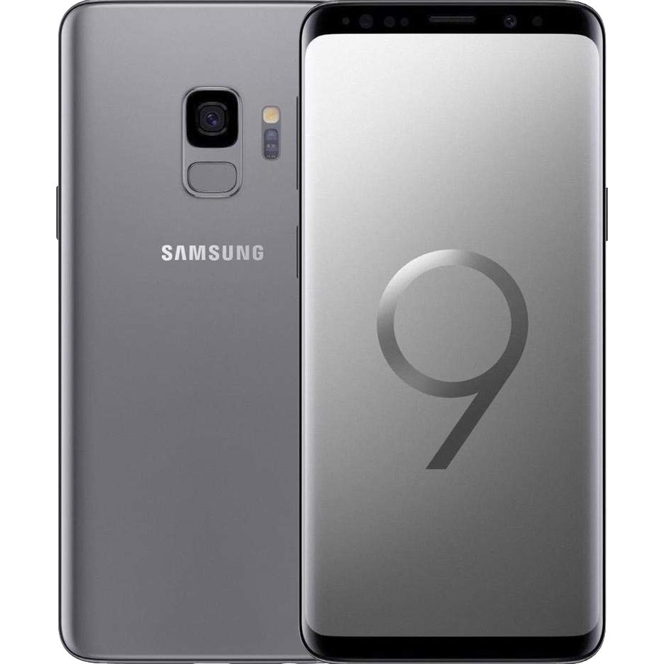 SAMSUNG S9 GRAY MINT 64GB
