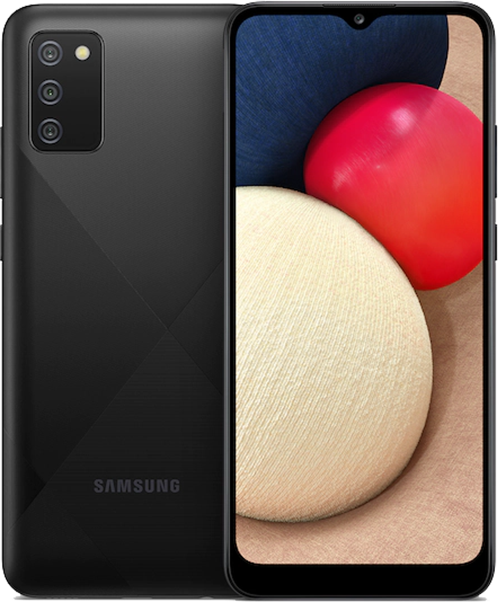 SAMSUNG A02S BLACK MINT 32GB