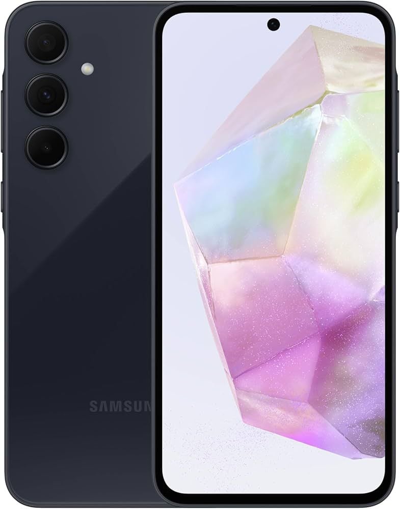SAMSUNG A35 BLUE EXCELLENT 128GB