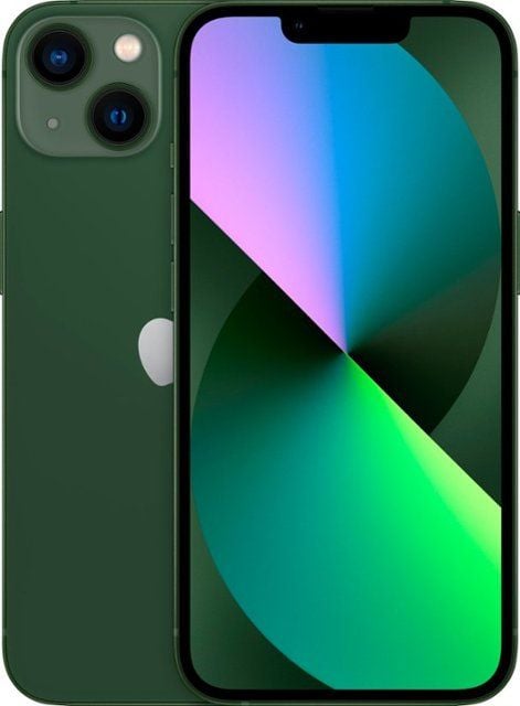 IPHONE 13 GREEN EXCELLENT 128GB