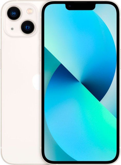 IPHONE 13 MINI WHITE EXCELLENT 128GB