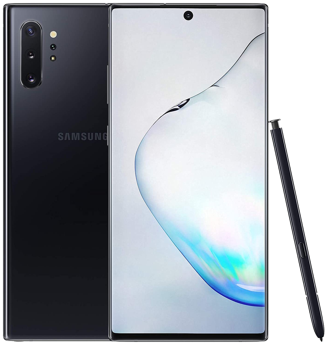 SAMSUNG NOTE 10 PLUS BLACK MINT 256GB