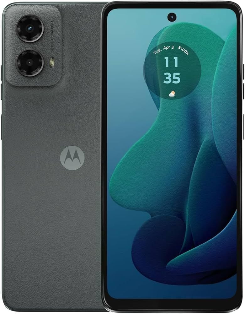 MOTOROLA G 2024 (XT2417) SAGE GREEN MINT 128GB