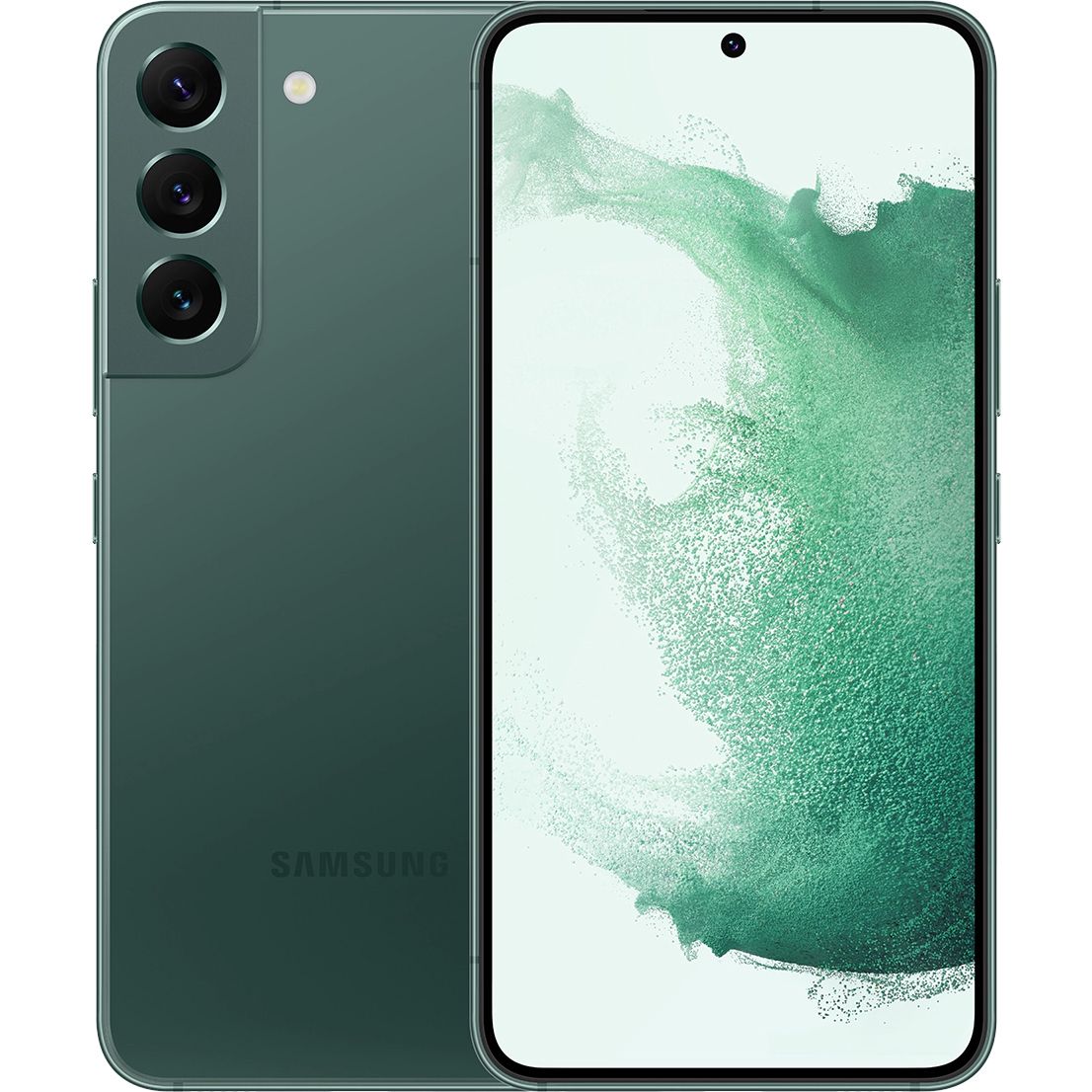 SAMSUNG S22 GREEN MINT 128GB