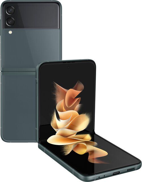 SAMSUNG Z FLIP 3 GREEN MINT 128GB
