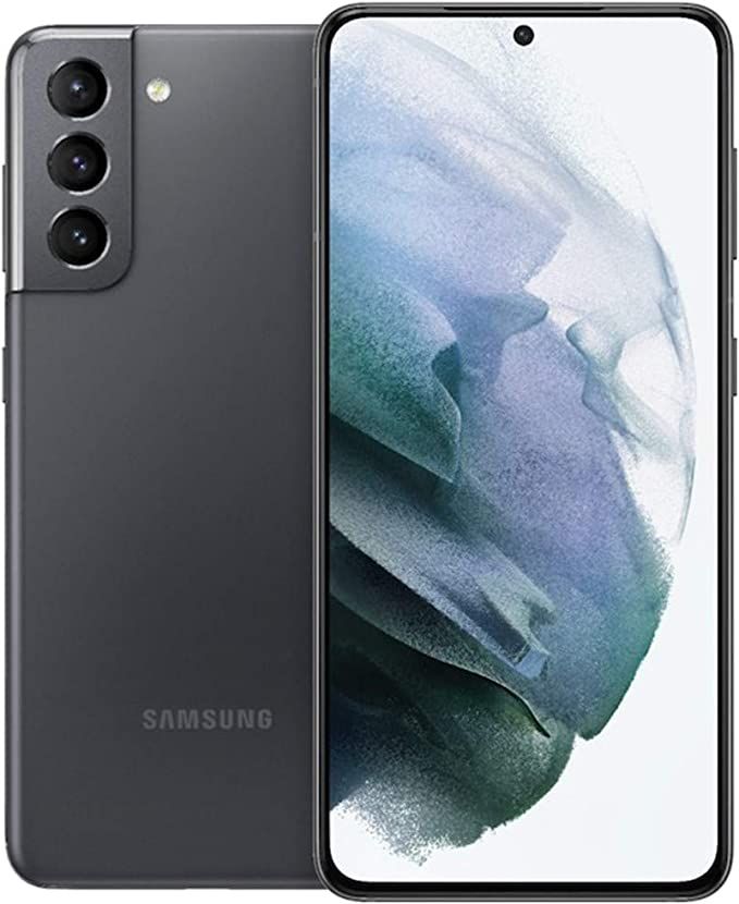 SAMSUNG S21 GREY EXCELLENT 256GB