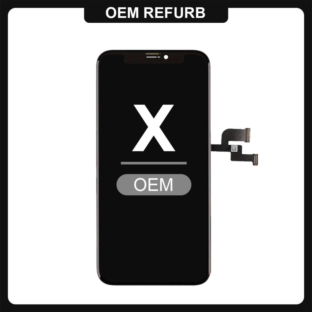 Wholesale iPhone 7 8 X 11 12 13 14 15 16 Genuine OEM Screen Replacement LCD Touc - Picture 54 of 71
