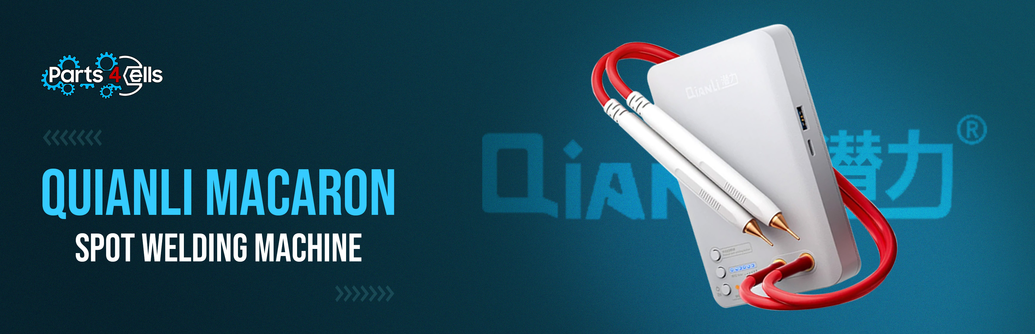 QianLi Macaron Spot Welding Machine: The Ultimate Tool for Accurate Spot Welding