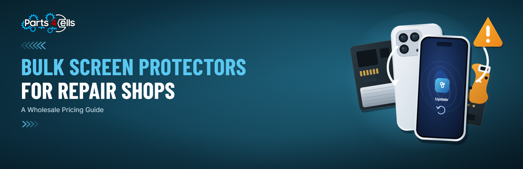 Bulk Screen Protectors for Repair Shops — A Wholesale Pricing Guide